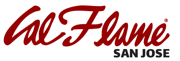 CalFlame logo